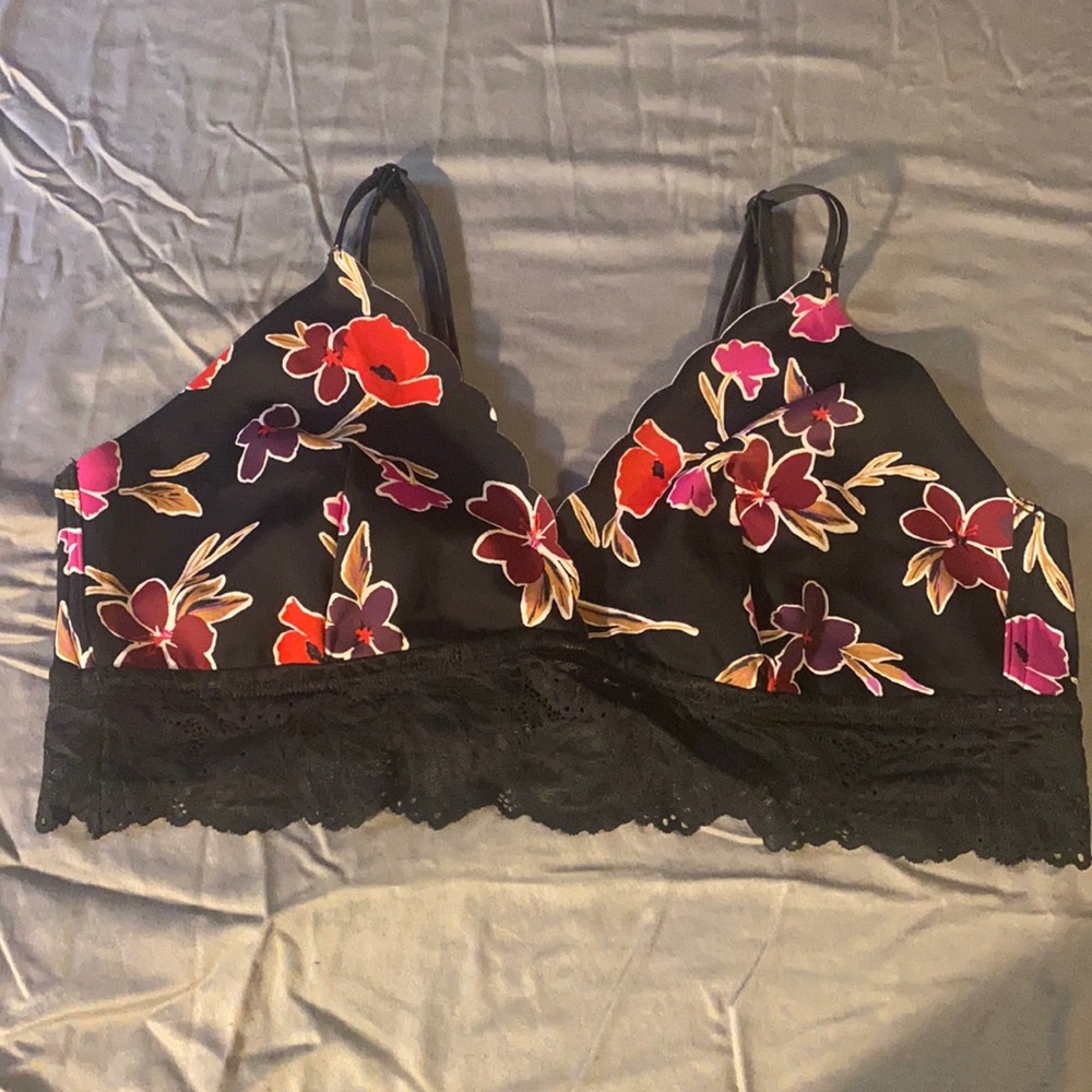 Auden lightly lined wirefree bra